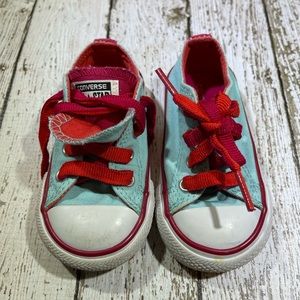 Like new baby sneakers